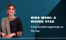 Hira Mani Biography- Her Sister, Husband, Family And Networth