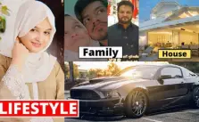 Fatima Jaffery Biography