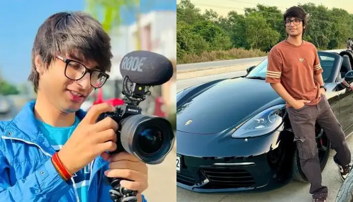 Sourav Joshi: The Rising Star of YouTube & Influencer Culture