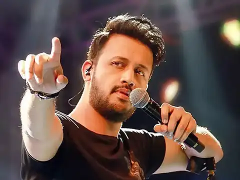 Atif Aslam: The Iconic Pakistani Singer