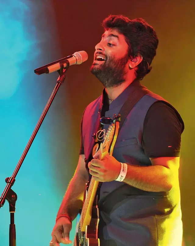 Arijit Singh: The Soulful Voice of India – A Complete Guide
