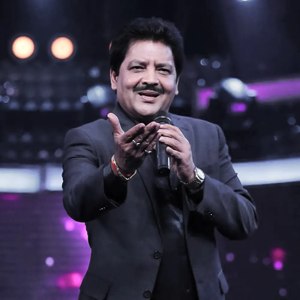 Udit Narayan: The Legendary Indian Singer and His Timeless Fashion