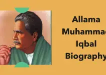 Allama Muhammad Iqbal Biography