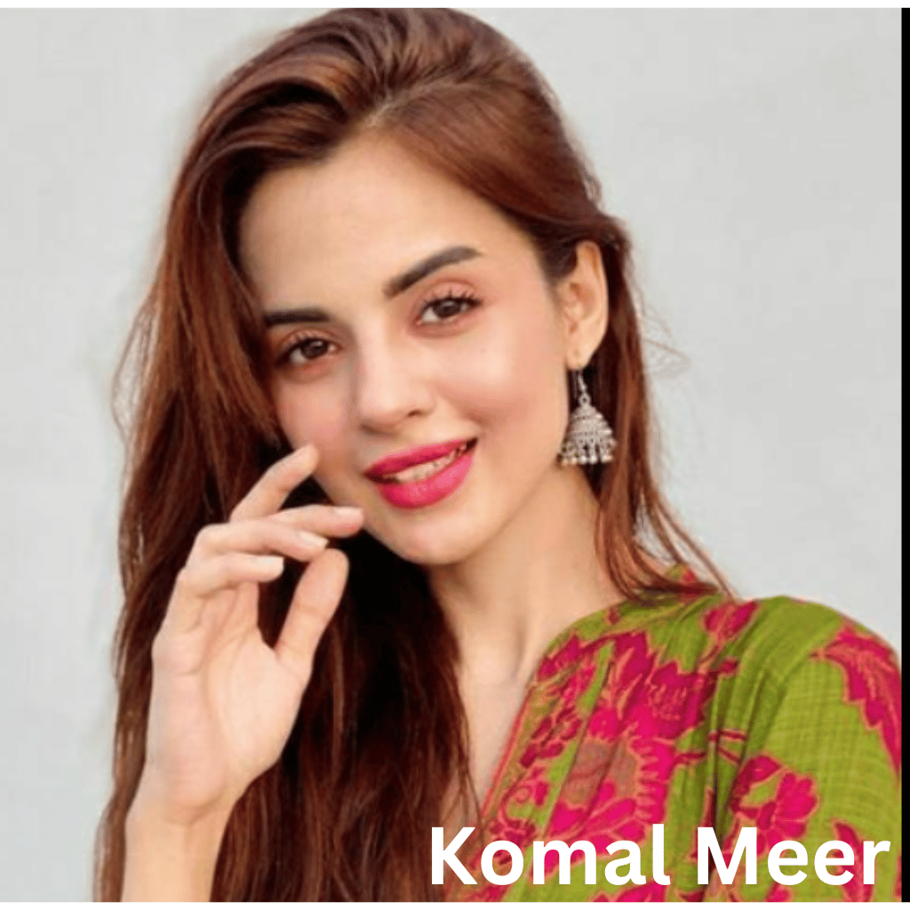 Komal Meer 