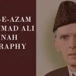 QUAID-E-AZAM MUHAMMAD ALI JINNAH Biography