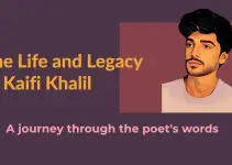 Kaifi Khalil Biography