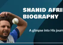 Shahid Afridi biography