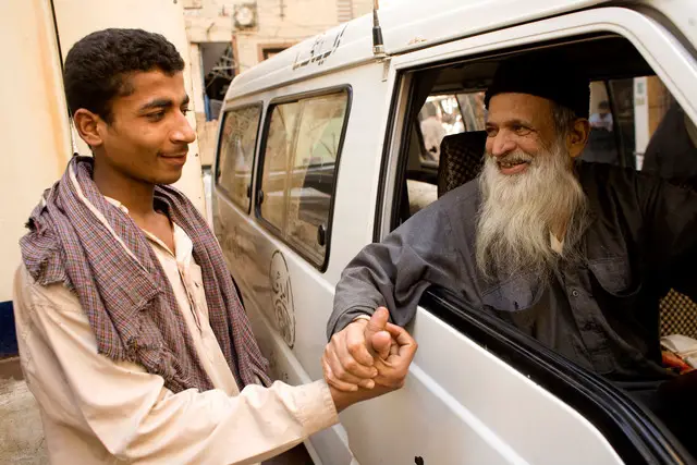 Abdul Sattar Edhi Biography