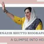 Benazir Bhutto Biography