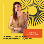 Momina Iqbal Biography