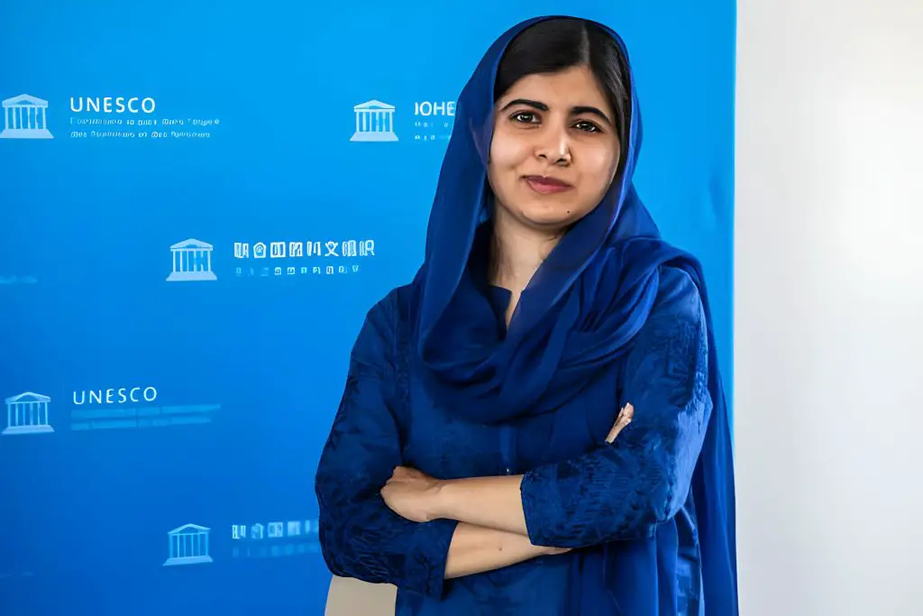 Malala Yousafzai Biography