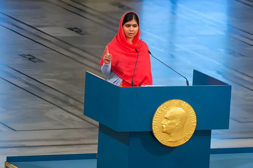 Malala Yousafzai Biography