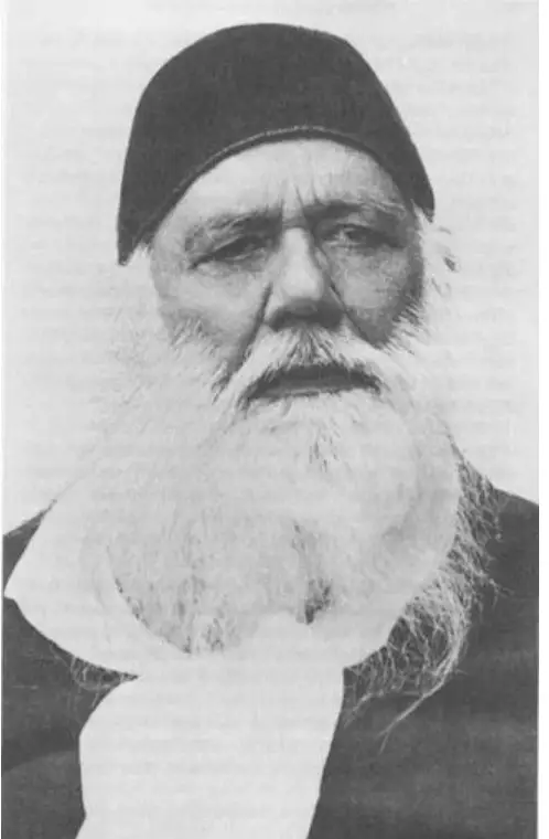 Sir Syed Ahmed Khan's Biography
