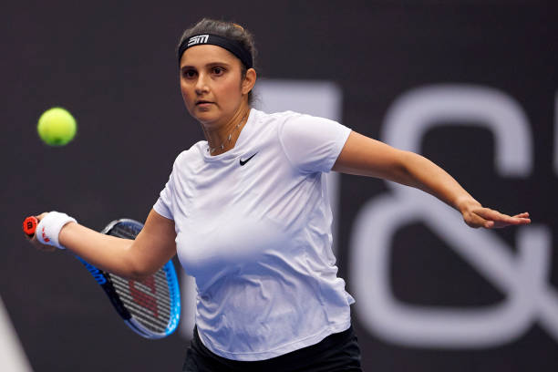 Sania Mirza Biography