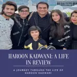 Haroon Kadwani Biography 2024