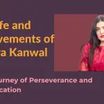 Dr. Iqra Kanwal Biography