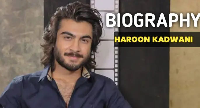 Haroon Kadwani