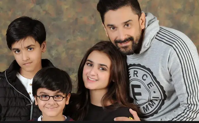 Hira Mani Marriage and Family Life