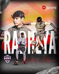 Radheya Marca Biography: The Nepali YouTuber Taking Freestyle Football